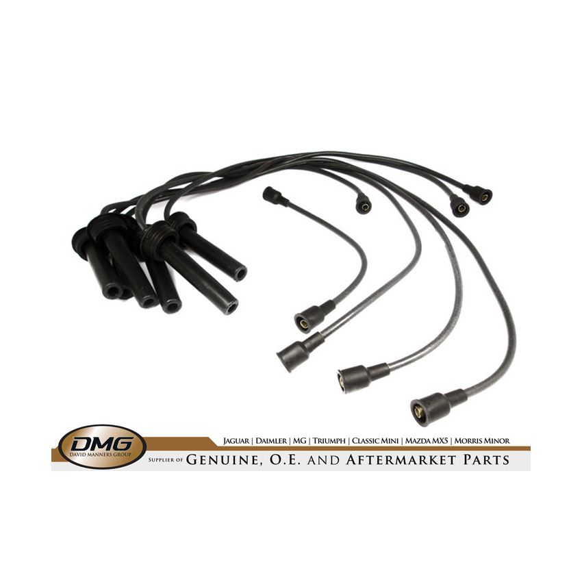 PLUG LEAD SET  JAGUAR XJ40 NOT 2.9, JAGUAR XJS 3.6 - DAC7811