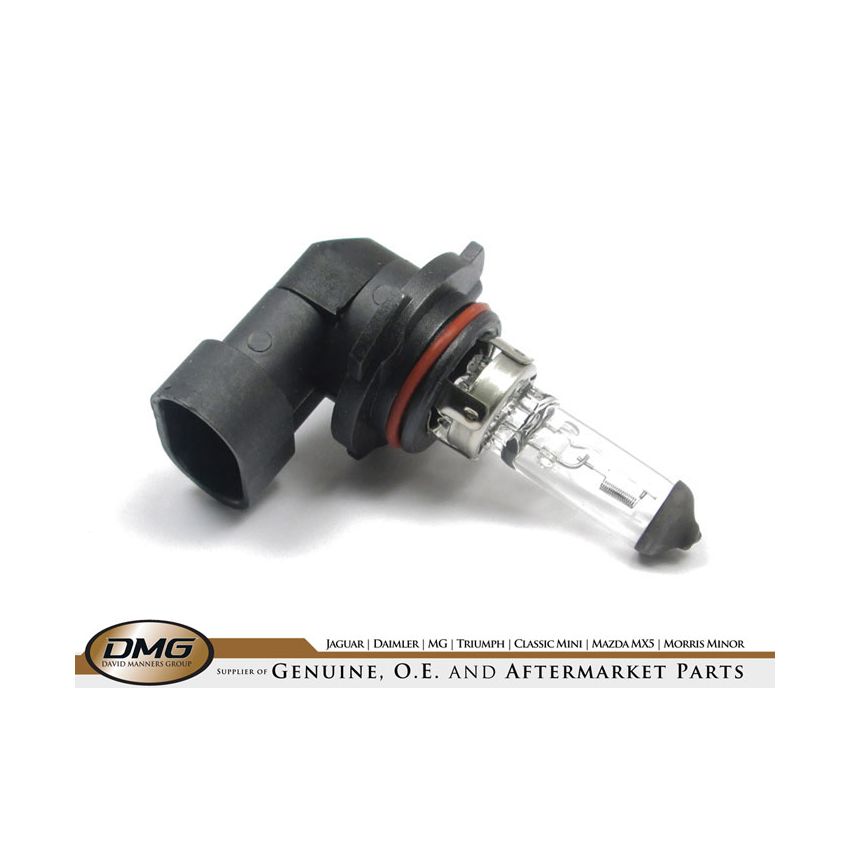 HEADLAMP BULB:  XJ, XJ40 (USA)