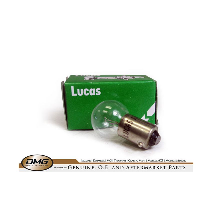 LIGHT BULB:  XJ, XJS, XK8, XKR