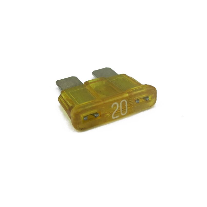 FUSE (20 AMP):  XJ40