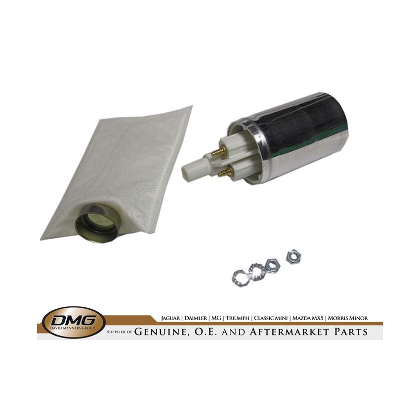 IMMERSED FUEL PUMP:  XJ S2