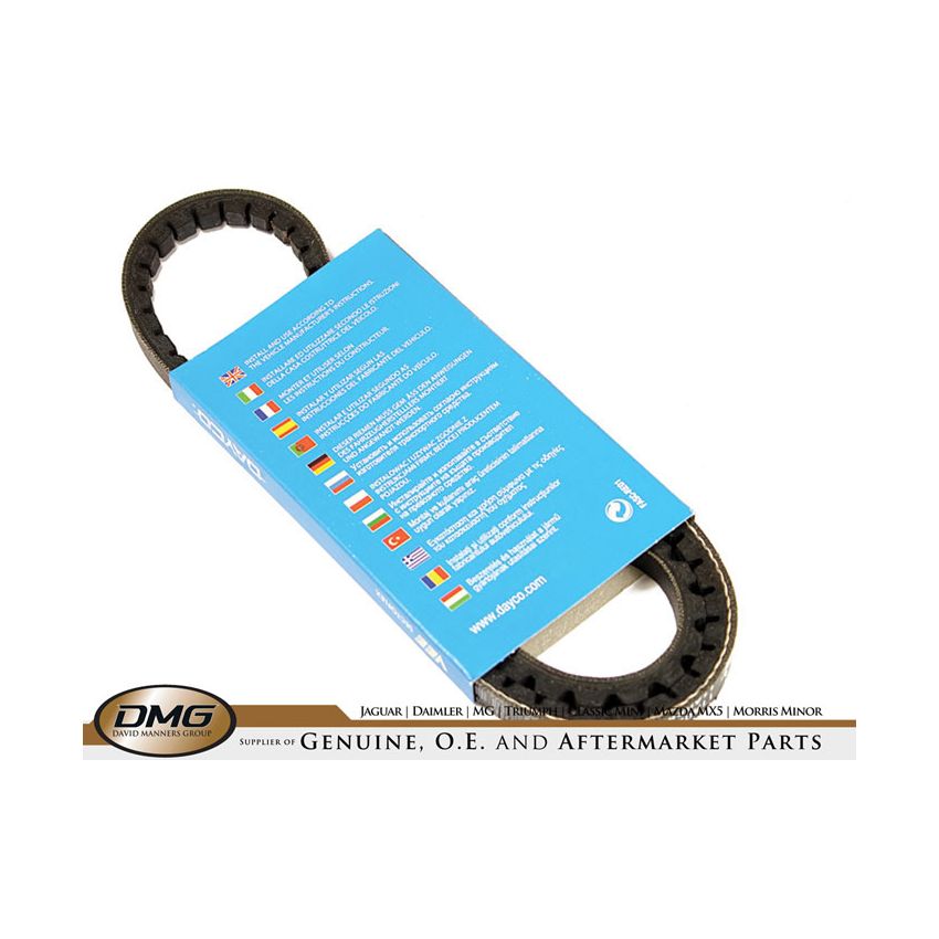 AIR PUMP/ALTERNATOR BELT:  XJ6