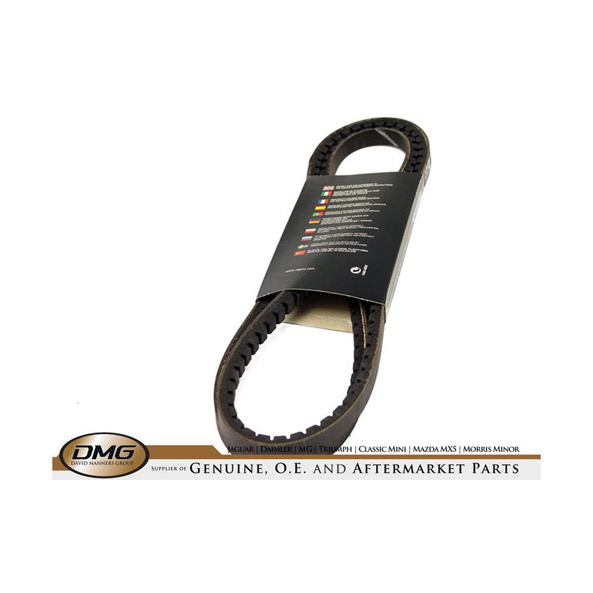 AIR CON/COMPRESSOR BELT:  XJ12, XJS