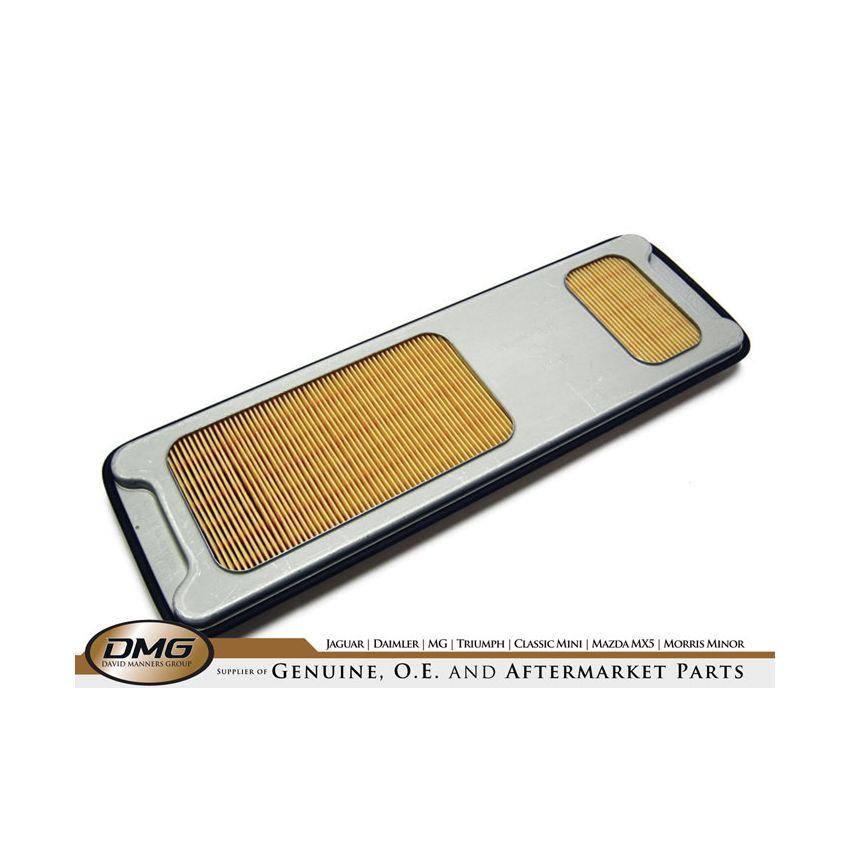 AIR FILTER ELEMENT:  XJ12 INJECTION, XJS