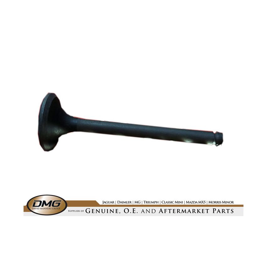 EXHAUST VALVE:  V12 ENGINE H.E.