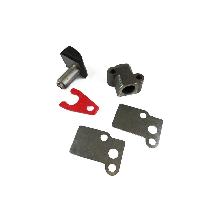 HYDRAULIC CHAIN TENSIONER:  ALL EXCEPT V12