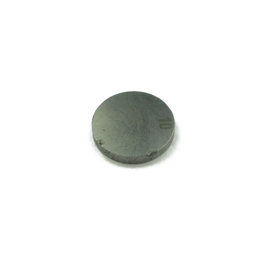 TAPPET ADJUSTMENT SHIM:  XJ40, XJS