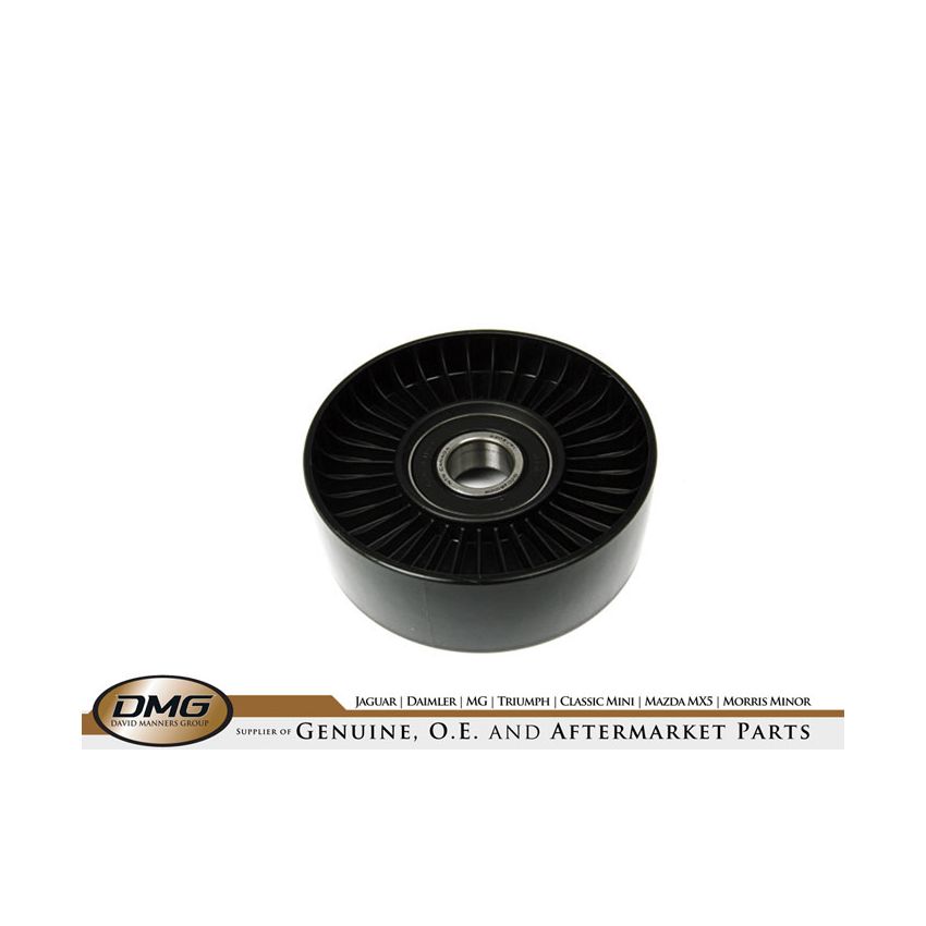 IDLER PULLEY (FLAT):  X300