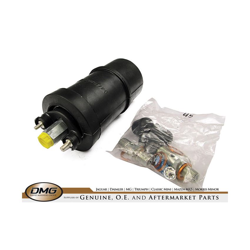 FUEL INJECTION PUMP:  XJ40 TO VIN 629285