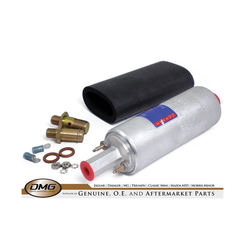 FUEL INJECTION PUMP:  XJ40 TO VIN 629285