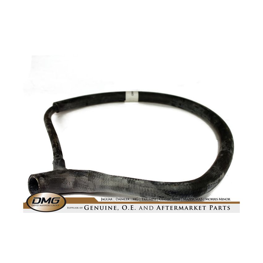 HEATER RETURN HOSE:  XJ40
