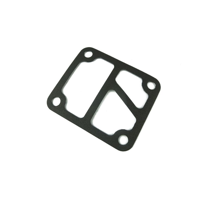 OIL FILTER GASKET:  V12 ENGINE