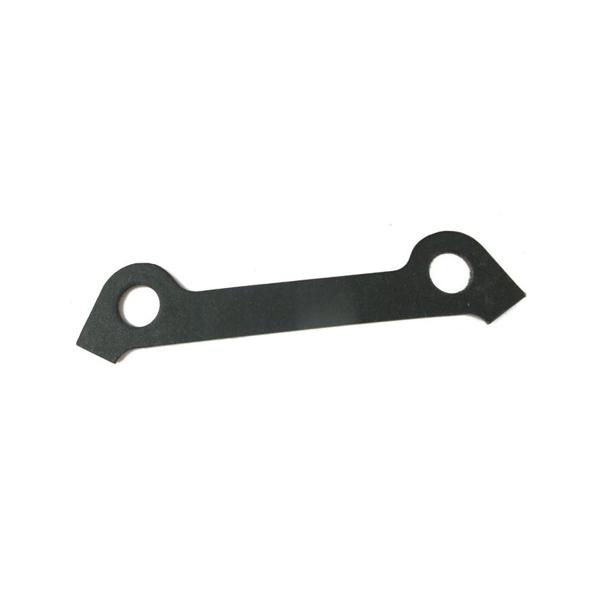 TOP TIMING COVER GASKET:  V12 ENGINE