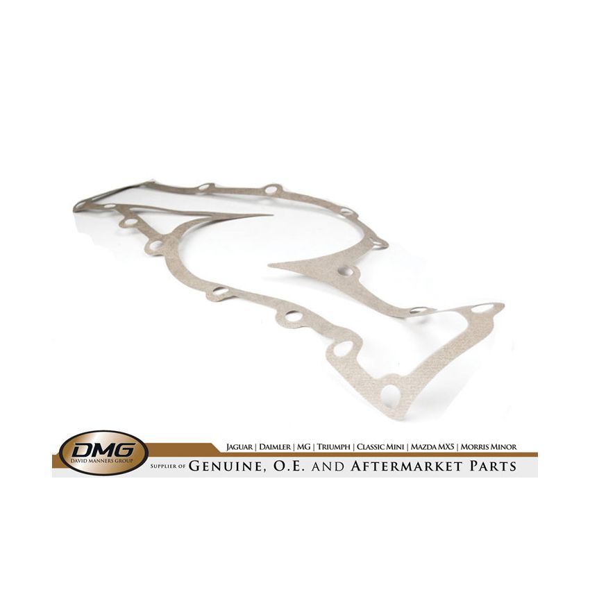 WATER PUMP GASKET:  V12 ENGINE