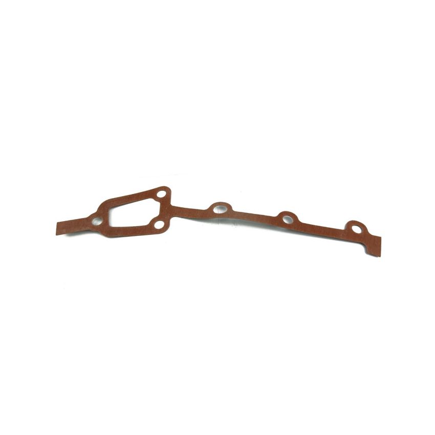 RH TIMING COVER GASKET:  V12 ENGINE