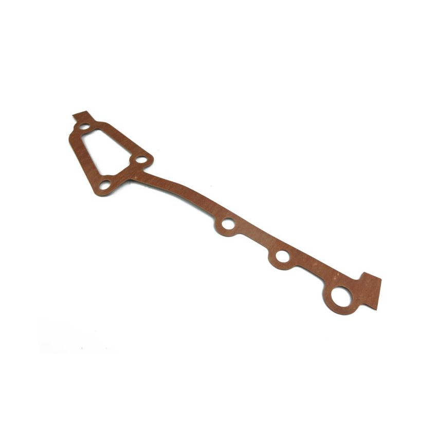 LH TIMING COVER GASKET:  V12 ENGINE