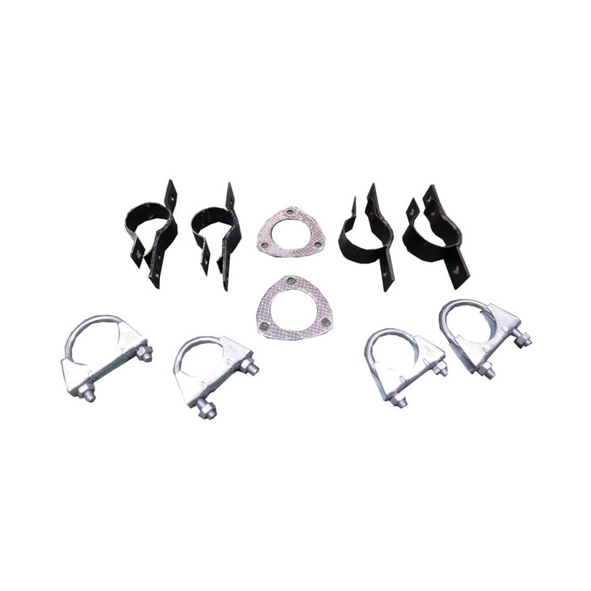 BASIC EXHAUST FITTING KIT:  DART