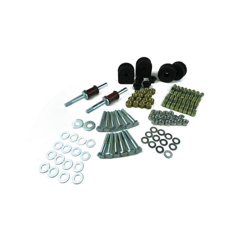 SUNDRY EXHAUST FITTINGS JAGUAR XJ12, XJS, V12 - EFK13