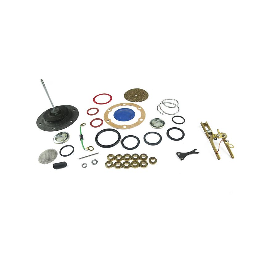 SU Genuine Fuel pump Rebuild kit - Jaguar E-Type, MK2, XJ, XK, XJS - EPK300  E10