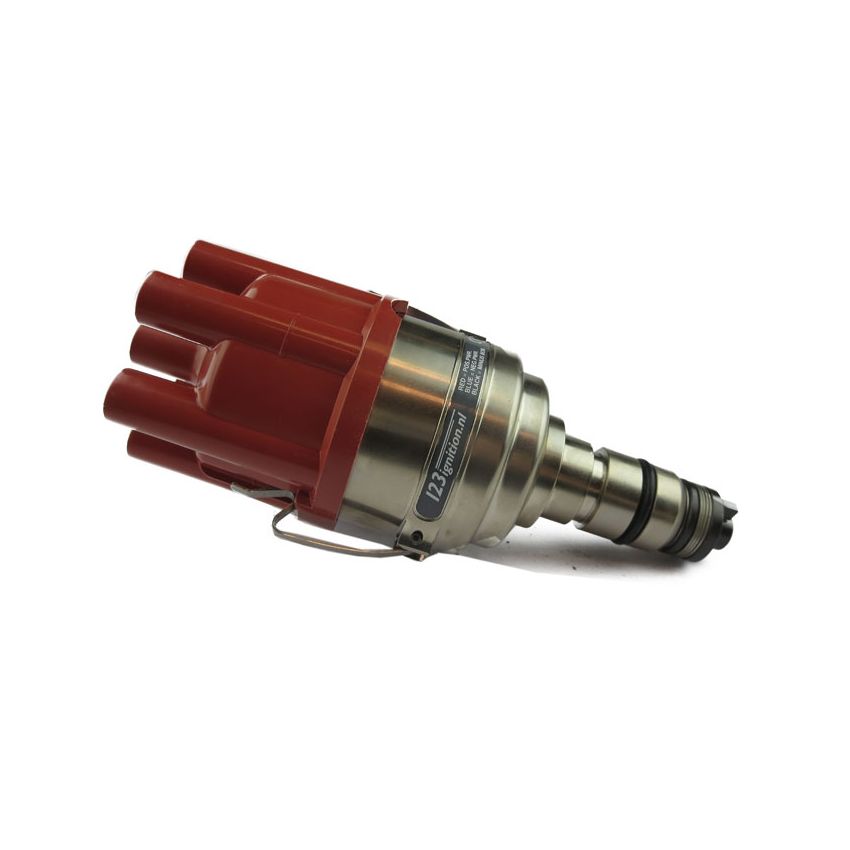 123 IGNITION ELECTRONIC TUNABLE DISTRIBUTOR (POSITIVE EARTH):  6 CYL ENGINE