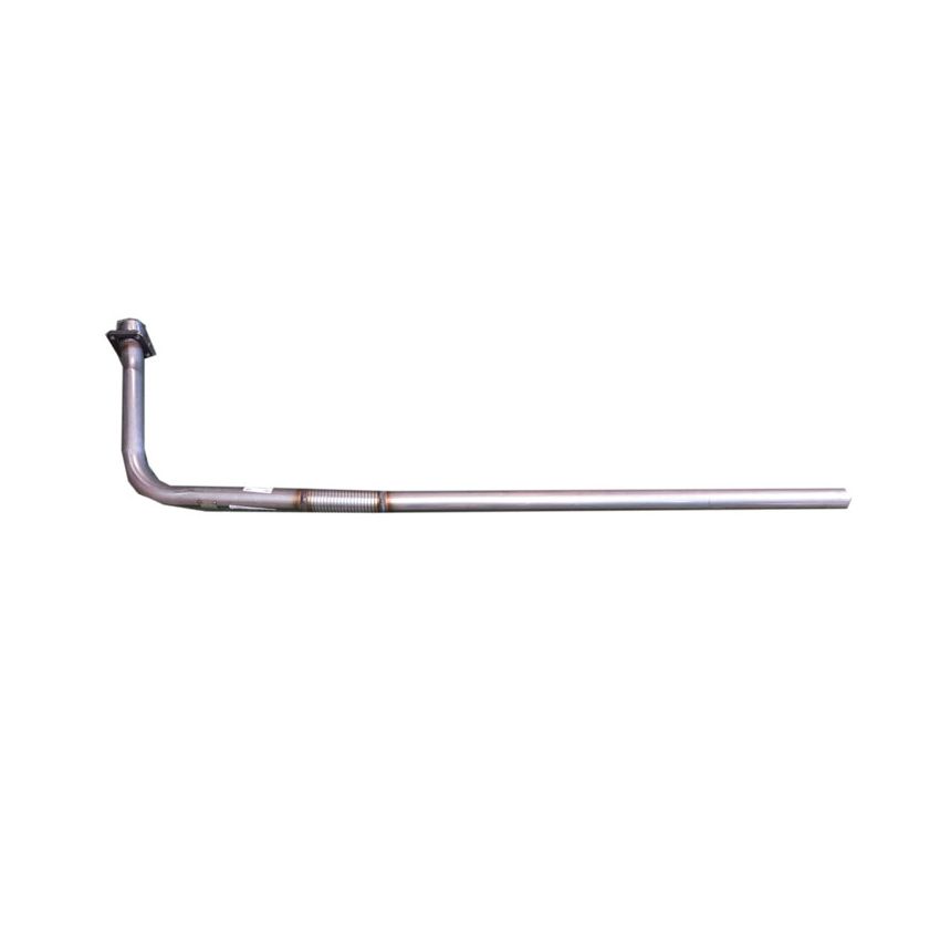 LH FRONT EXHAUST PIPE(SHORT)  JAGUAR MK2 3.4/3.8 - FSJR0071