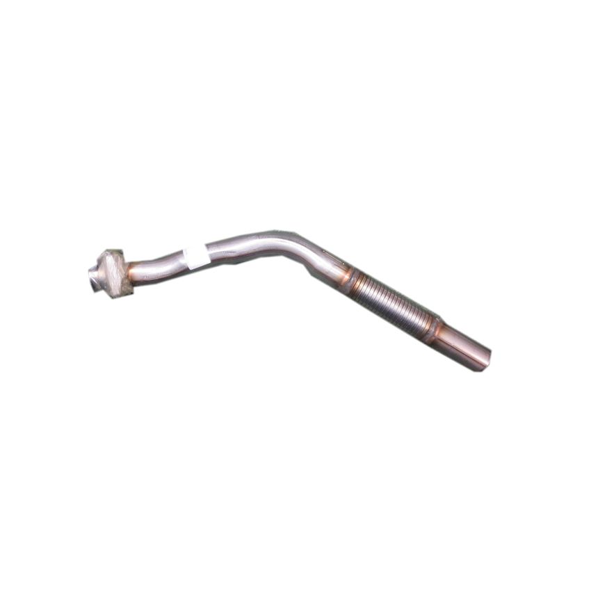 LH FRONT EXHAUST PIPE:  V8