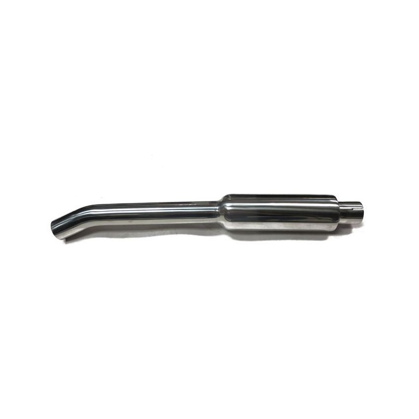 RH REAR SILENCER  JAGUAR E-TYPE S1 4.2 - FSJR0085