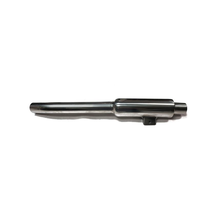 LH REAR SILENCER  JAGUAR E-TYPE 4.2 S1 - FSJR0086