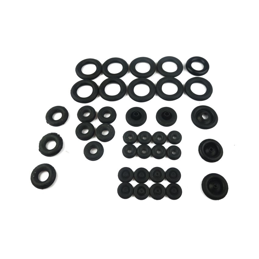 GROMMET SET  JAGUAR XK150 - GAC1081