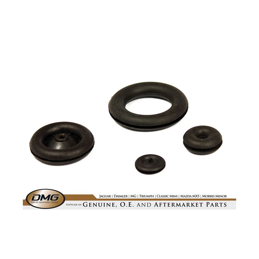GROMMET SET  JAGUAR XK120 - GAC1088