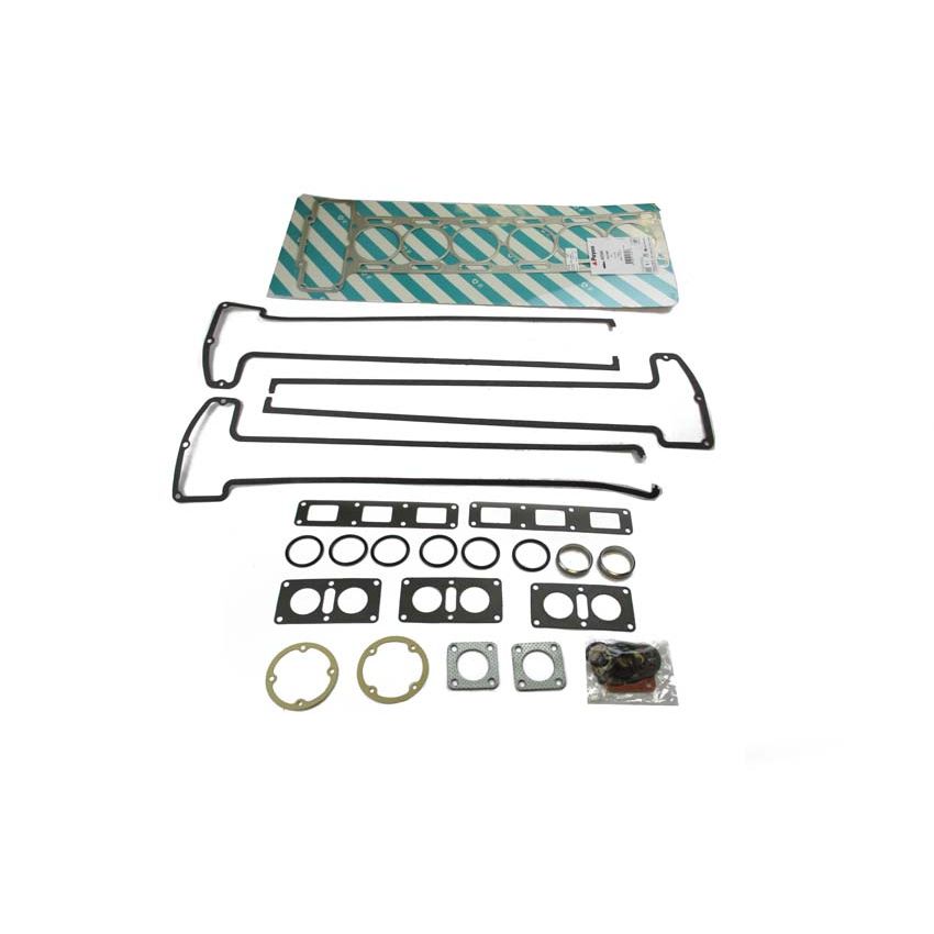 CYLINDER HEAD GASKET SET:  3.8 ENGINE (3 CARBS)