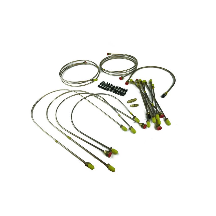 KUNIFER BRAKE PIPES  JAGUAR 420, SOV LHD - GL5511K