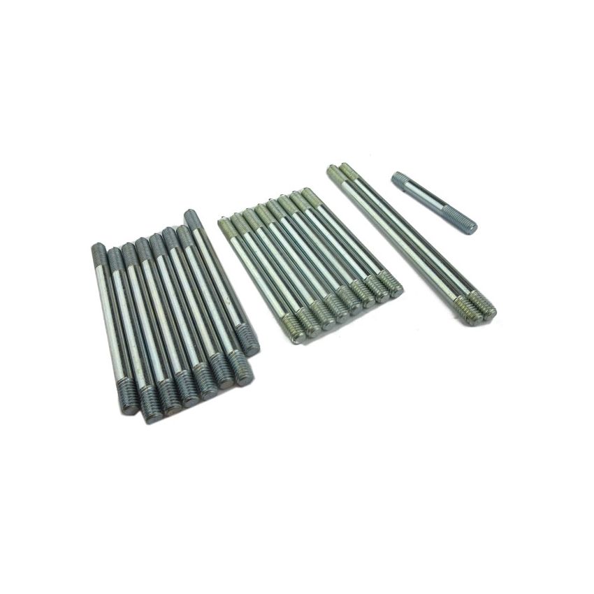 INLET MANIFOLD STUD SET  JAGUAR XK120 - GMB120