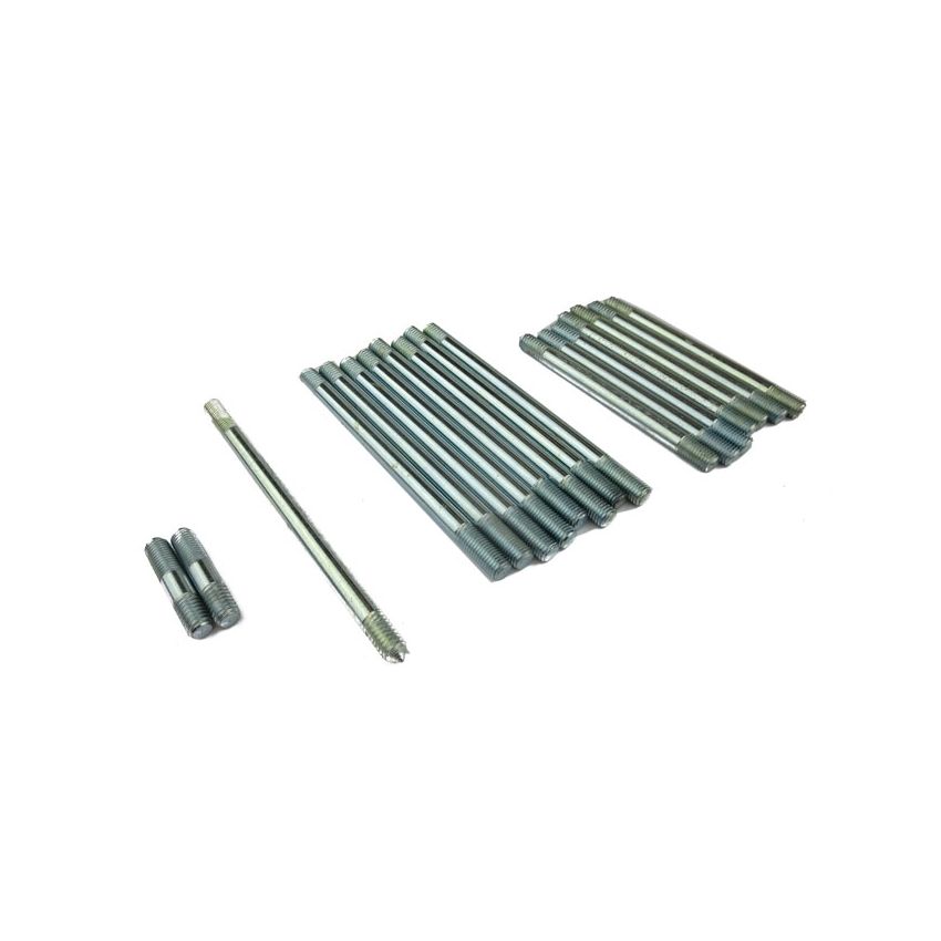 INLET MANIFOLD STUD SET  JAGUAR XK140 - GMB140