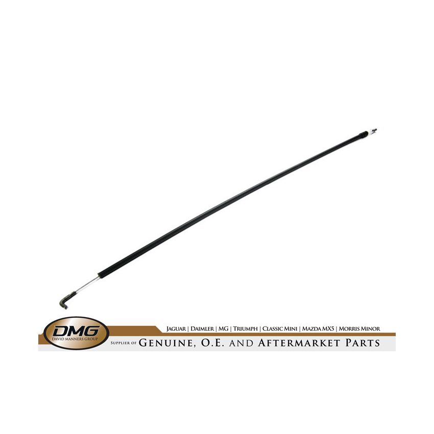 DOOR HANDLE CABLE FRONT LEFT OR RIGHT  - JAGUAR XJ6 XJ12 XJR X300 (1994-1997)