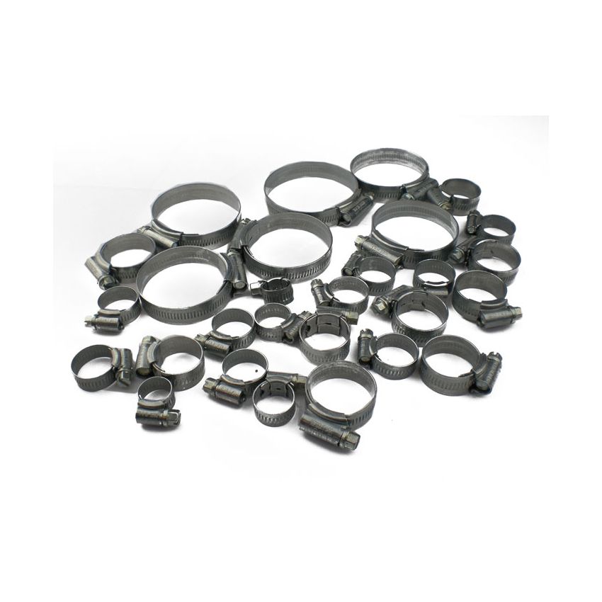 CLIP SET FOR HK010  JAGUAR E-TYPE S2 - HCS010
