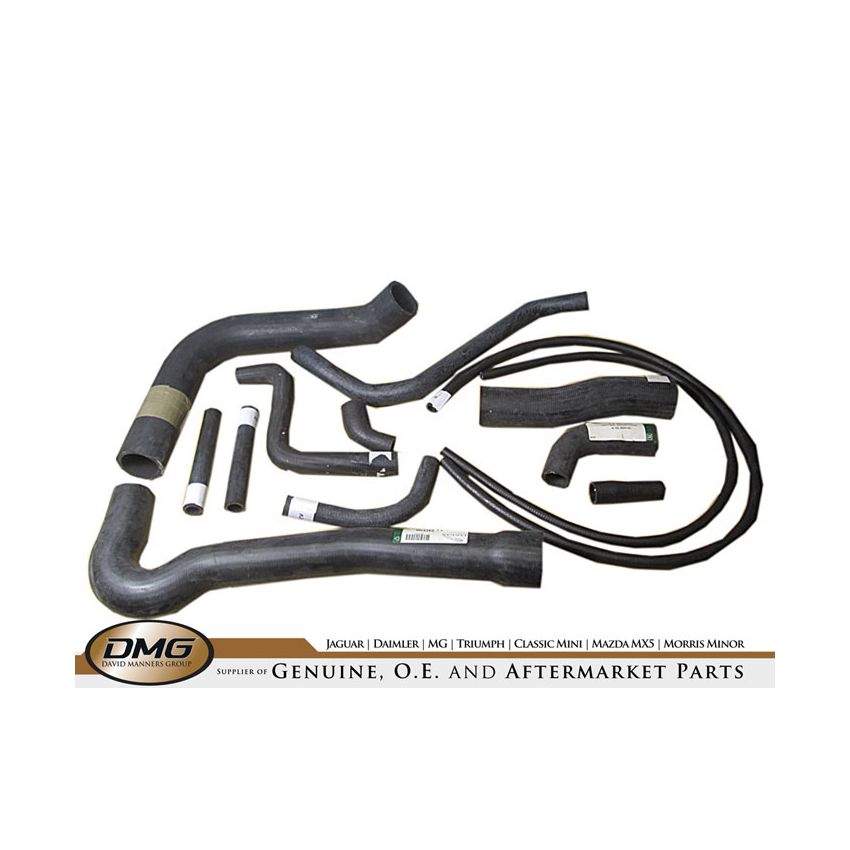 WATER HOSE KIT JAGUAR XJS 3.6 > VIN139051 - HK030