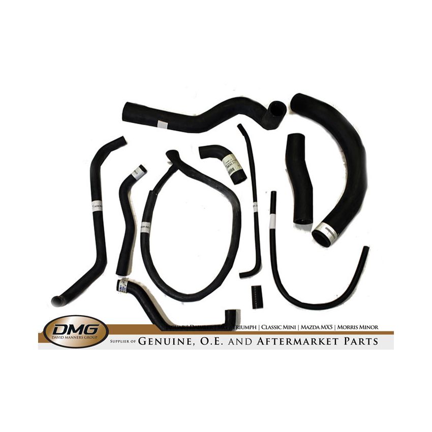WATER HOSE KIT  JAGUAR XJ40 2.9/3.6 - HK031