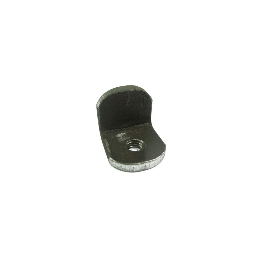 HEADLAMP RIM LUG: XK120 (STEEL BODY)
