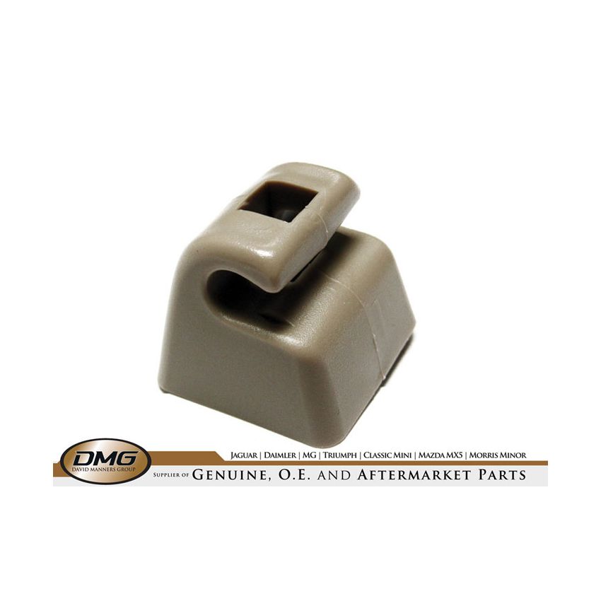 SUNVISOR / STOWAGE CLIP  JAGUAR XJ, XJ40, XJS - HMD1084AAAEE
