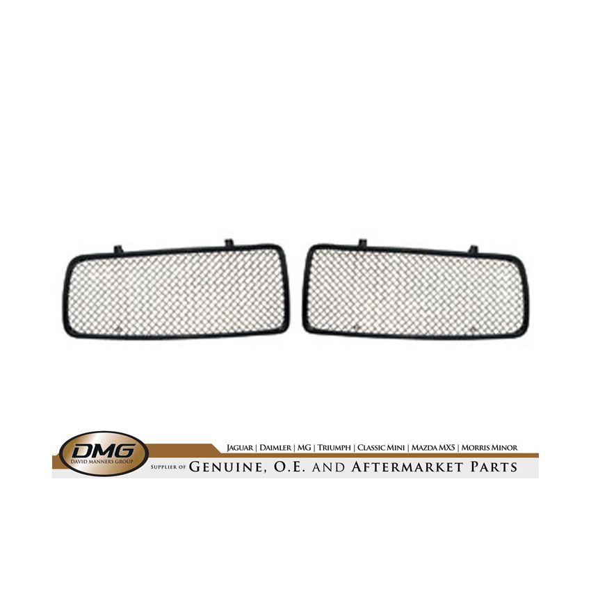 MESH GRILLE (PAIR):  XJR (X300 1995-7)