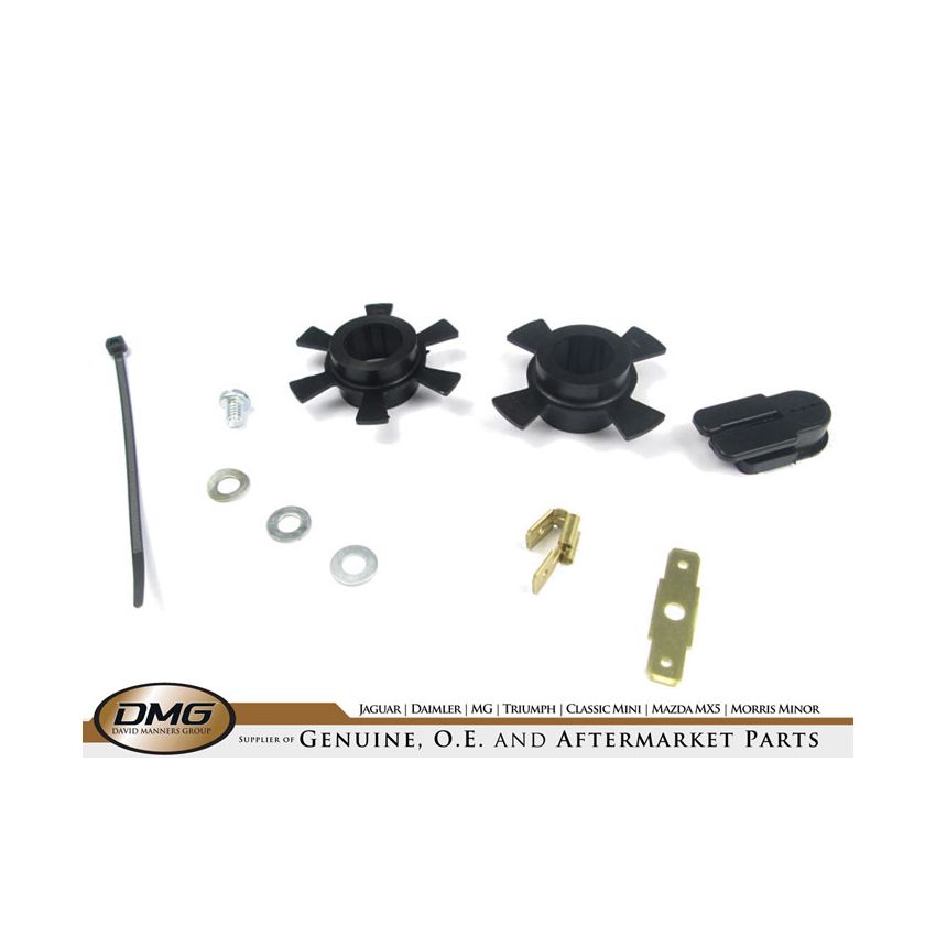 DISTRIBUTOR FITTING KIT 22/25D6  JAGUAR MK2, E-TYPE, 420, XJ6 - IGNKIT01