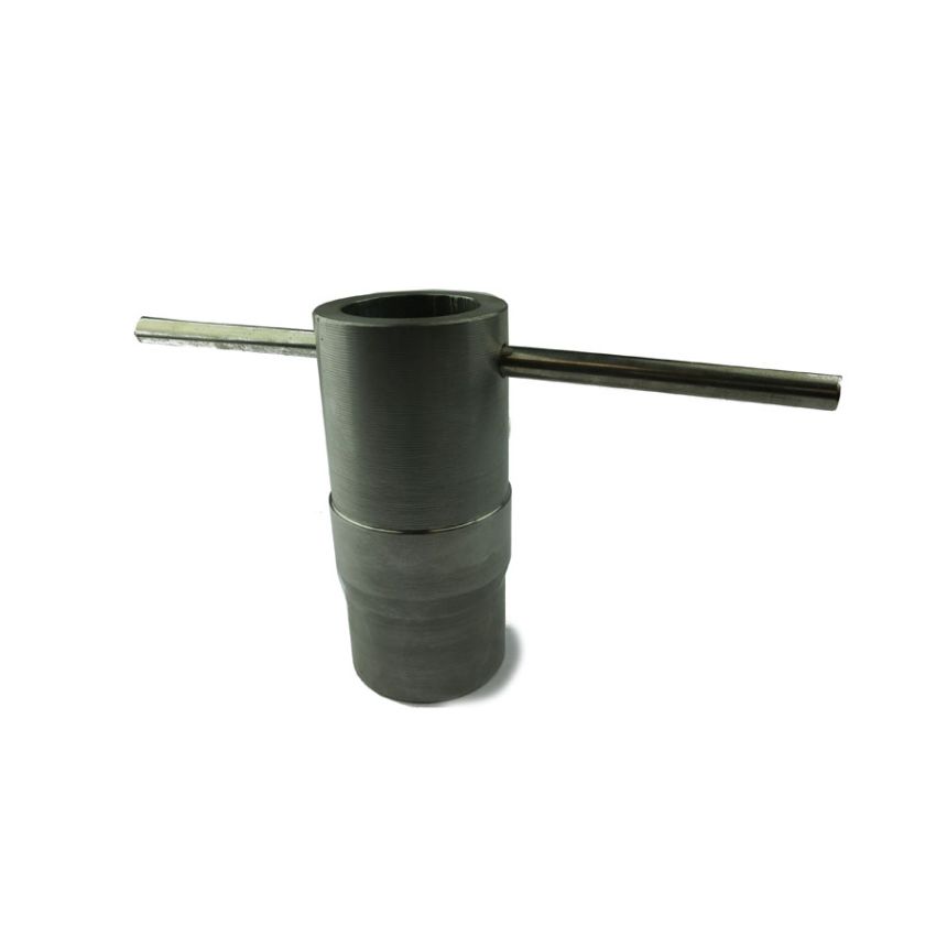 REAR MAIN CRANKSHAFT SIZING TOOL:  6 CYLINDER ENGINE