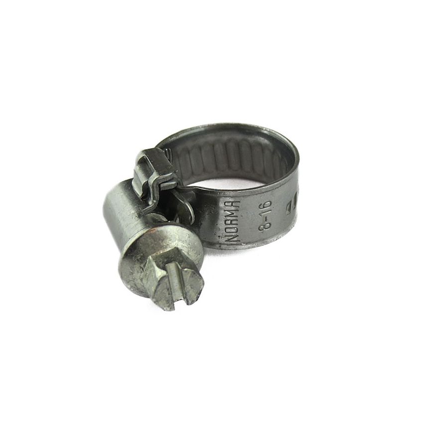 HOSE CLIP:  XJ40, XJS, XJ12 S3