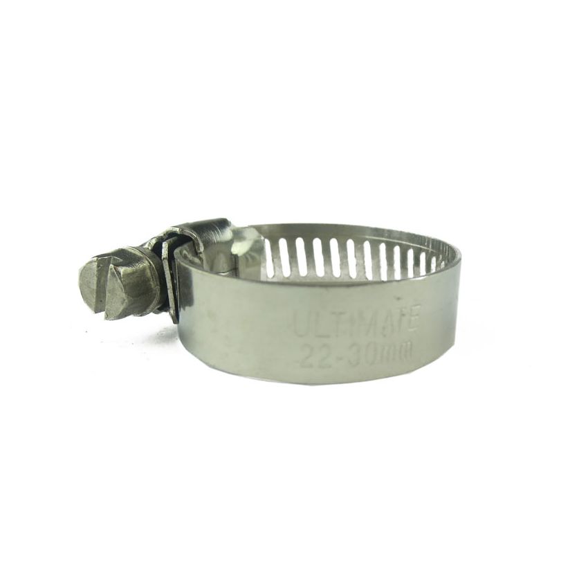 HOSE CLIP 22-30MM:  MOST MODELS