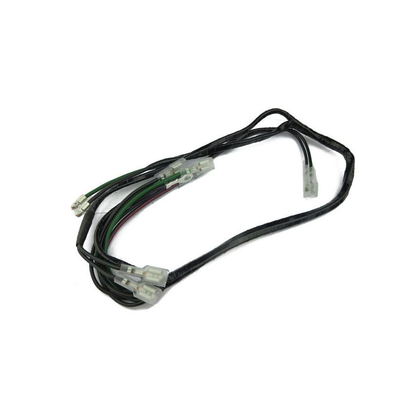 FAN RELAY HARNESS:  E-TYPE S2