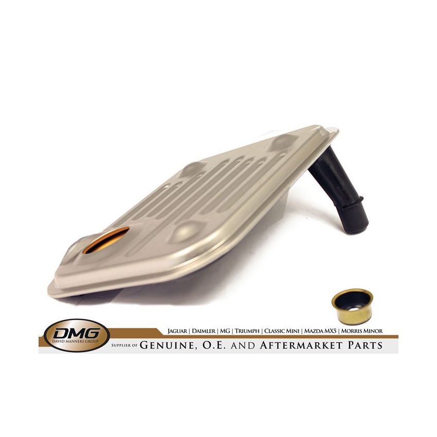 TRANSMISSION FILTER ASSEMBLY  6.0  JAGUAR XJ40, XJS, X300 - JLM10952