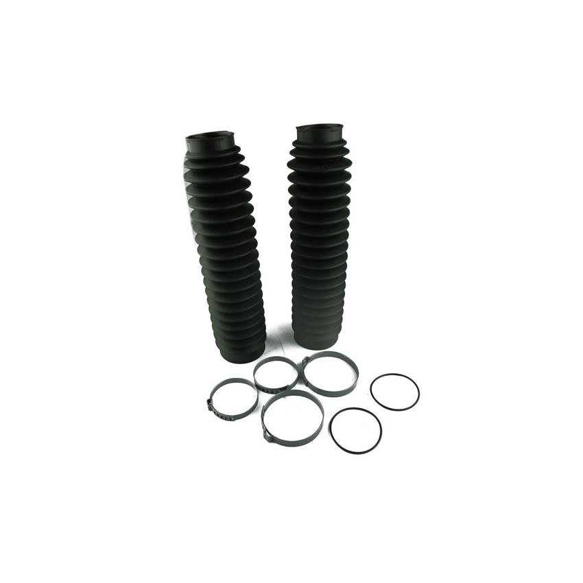 STEERING RACK BELLOWS KIT:  XJS (ZF STG RACK)