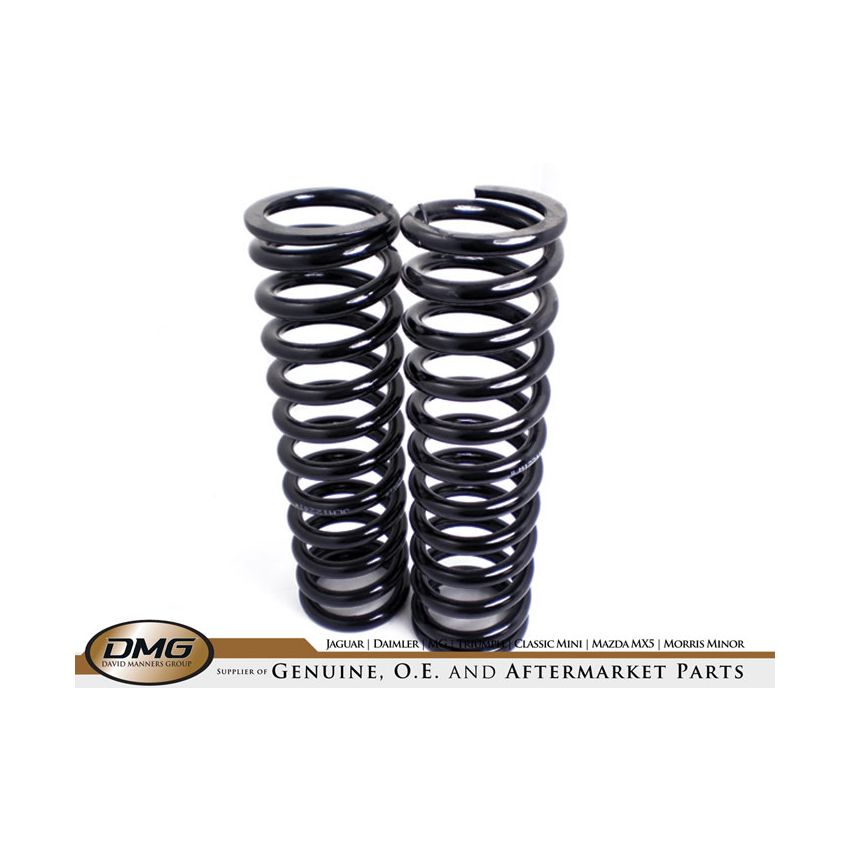 FRONT SPRING  JAGUAR XJ40 2.9, X300 6 CYL - JLM12241