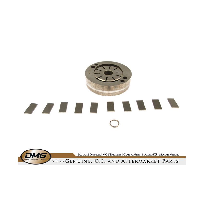 ROTOR & VANE KIT:  E-TYPE S3, XJ S1 S2